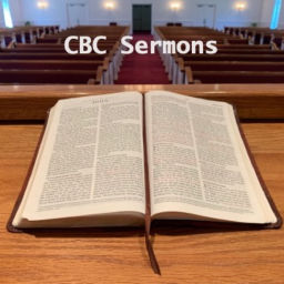 Podcast thumbnail for Charity Baptist Church