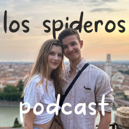 Podcast thumbnail for Los Spideros Podcast