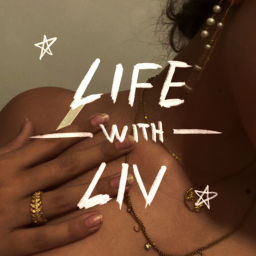 Podcast thumbnail for Life With Liv