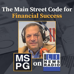 Podcast thumbnail for Neil Himmelstein Presents: The Main Street Code for Financial Success