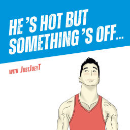Podcast thumbnail for He's Hot but Something's Off...