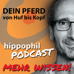Podcast thumbnail for Dein Pferd von Huf bis Kopf