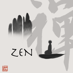 Podcast thumbnail for Le bouddhisme Zen chinois - découvrir le Zen avec Du Qinggang
