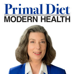 Podcast thumbnail for Primal Diet - Modern Health