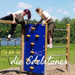 Podcast thumbnail for die Edelstones