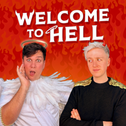 Podcast thumbnail for Welcome To Hell with Daniel Foxx & Dane Buckley