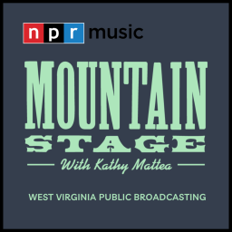 Podcast thumbnail for NPR's Mountain Stage