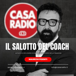 Podcast thumbnail for Il salotto del Coach