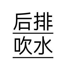 Podcast thumbnail for 后排吹水
