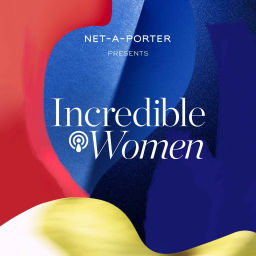 Podcast thumbnail for Incredible Women