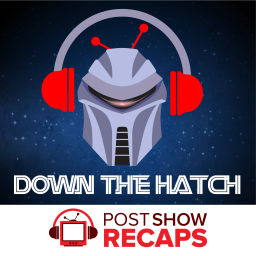 Podcast thumbnail for Down The Hatch