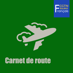 Podcast thumbnail for Carnet de route