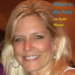 Podcast thumbnail for Moore to the Point