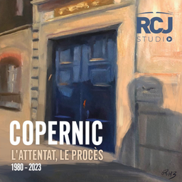 Podcast thumbnail for Copernic : l’attentat, le procès