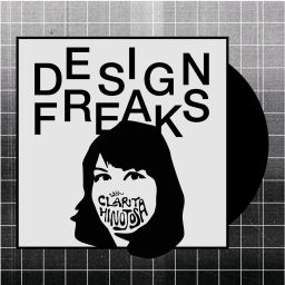 Podcast thumbnail for Design Freaks