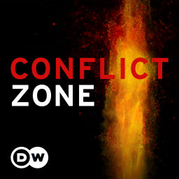 Podcast thumbnail for Conflict Zone