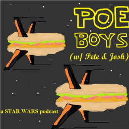 Podcast thumbnail for Poe Boys