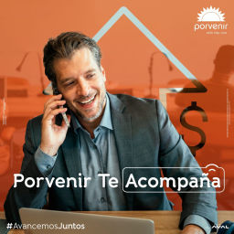 Podcast thumbnail for Porvenir Te Acompaña