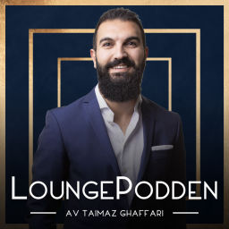 Podcast thumbnail for LoungePodden