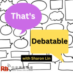 Podcast thumbnail for That's Debatable