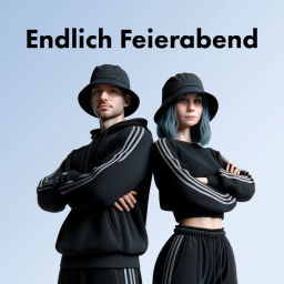 Podcast thumbnail for Endlich Feierabend