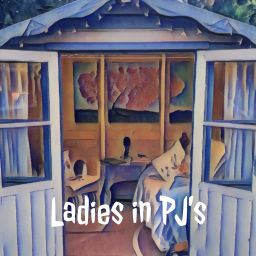 Podcast thumbnail for Ladies in PJ's