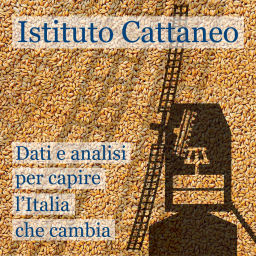 Podcast thumbnail for Database - Numeri, parole e analisi  sull’Italia che cambia