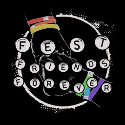 Podcast thumbnail for Fest Friends Forever