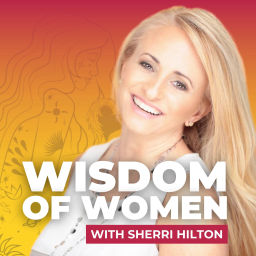 Podcast thumbnail for Wisdom of Women