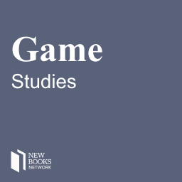 Podcast thumbnail for New Books in Game Studies