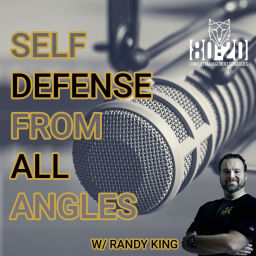 Podcast thumbnail for Self Defense From All Angles Podcast