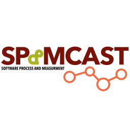 Podcast thumbnail for Software Process and Measurement Cast
