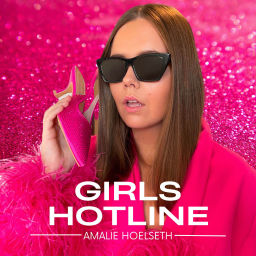 Podcast thumbnail for GIRLS HOTLINE
