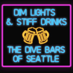 Podcast thumbnail for Dim Lights & Stiff Drinks
