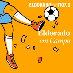 Podcast thumbnail for Eldorado em Campo
