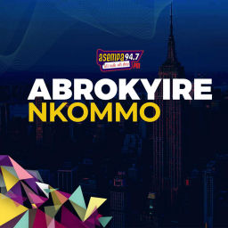 Podcast thumbnail for Abrokyire Nkommo