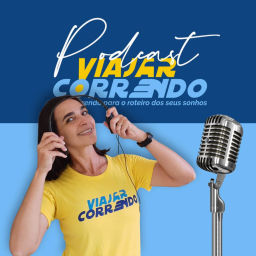 Podcast thumbnail for Viajar correndo