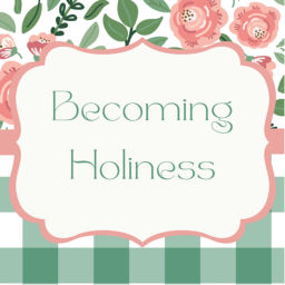 Podcast thumbnail for Becoming Holiness