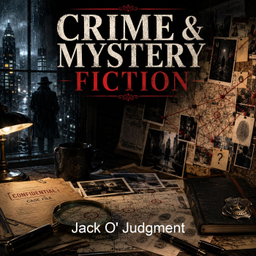 Podcast thumbnail for Jack O' Judgment