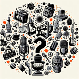 Podcast thumbnail for BafflingBits