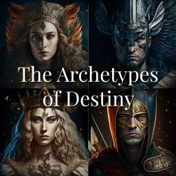 Podcast thumbnail for The Archetypes of Destiny