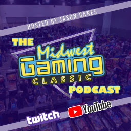 Podcast thumbnail for Midwest Gaming Classic Podcast