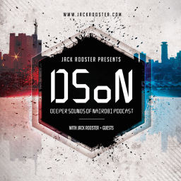 Podcast thumbnail for Deeper Sounds Of Nairobi
