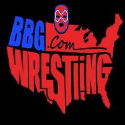 Podcast thumbnail for BBG Wrestling