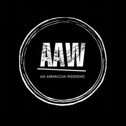 Podcast thumbnail for An American Weekend