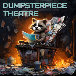 Podcast thumbnail for Dumpsterpiece Theatre