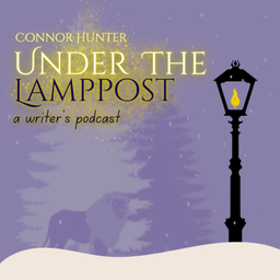 Podcast thumbnail for Under the Lamppost | A Writer's Podcast
