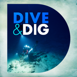 Podcast thumbnail for Dive & Dig