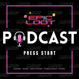 Podcast thumbnail for Epic Loot