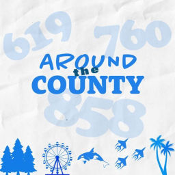 Podcast thumbnail for Around The County